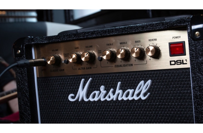 Combo chitară electrică Marshall DSL1CR