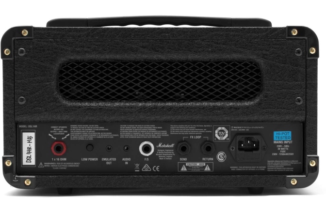 Combo chitară electrică Marshall DSL1HR