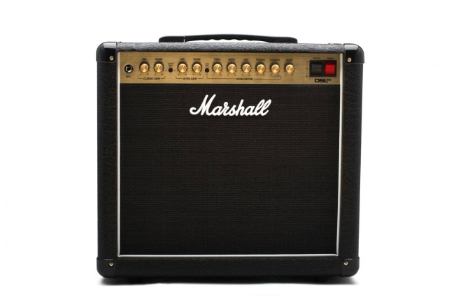 Combo chitară electrică Marshall DSL20CR