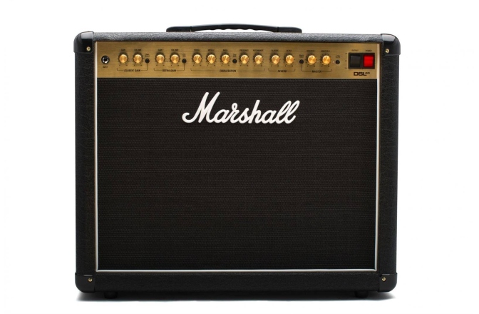 Combo chitară electrică Marshall DSL40CR