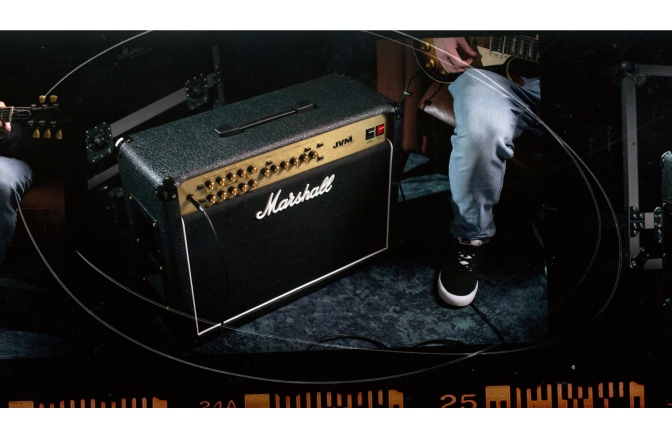 Combo chitară electrică Marshall JVM210C
