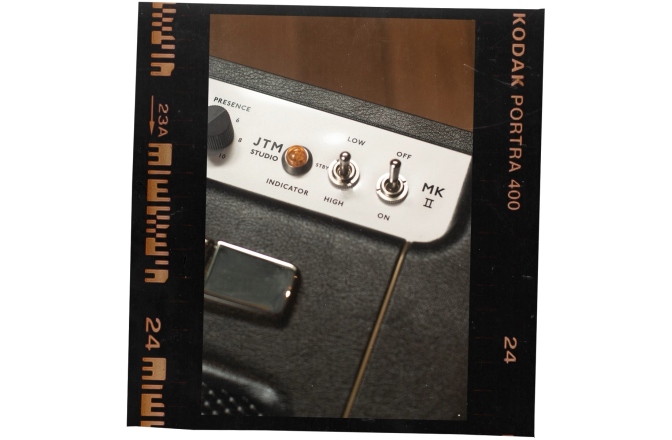 Combo chitară electrică Marshall ST20C Studio JTM