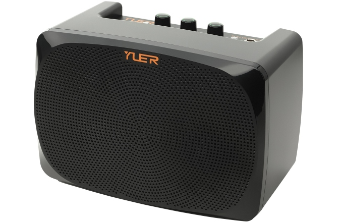 Combo chitară electrică  YUER  YS 10E Portable Amp for Electric Guitar with Bluetooth