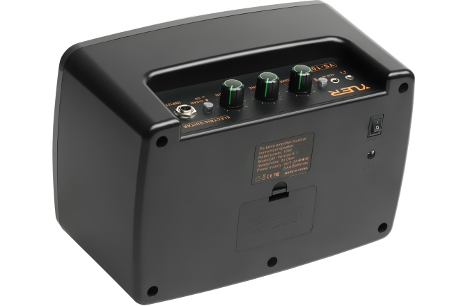 Combo chitară electrică  YUER  YS 10E Portable Amp for Electric Guitar with Bluetooth