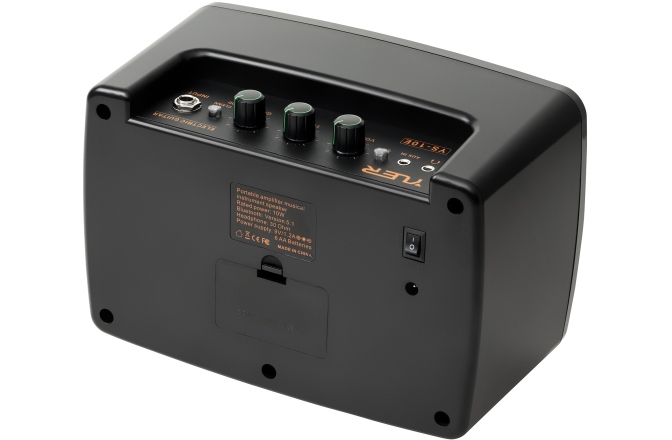Combo chitară electrică  YUER  YS 10E Portable Amp for Electric Guitar with Bluetooth