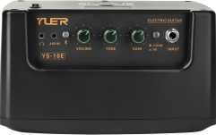 Combo chitară electrică  YUER  YS 10E Portable Amp for Electric Guitar with Bluetooth
