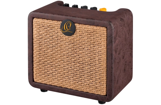 Combo chitară electro-acustică Ortega Portable Bluetooth Acoustic Amp/Speaker with Effects 12W PTWO