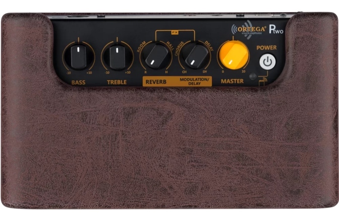 Combo chitară electro-acustică Ortega Portable Bluetooth Acoustic Amp/Speaker with Effects 12W PTWO