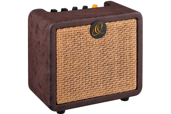 Portable Bluetooth Acoustic Amp/Speaker with Effects 12W PTWO