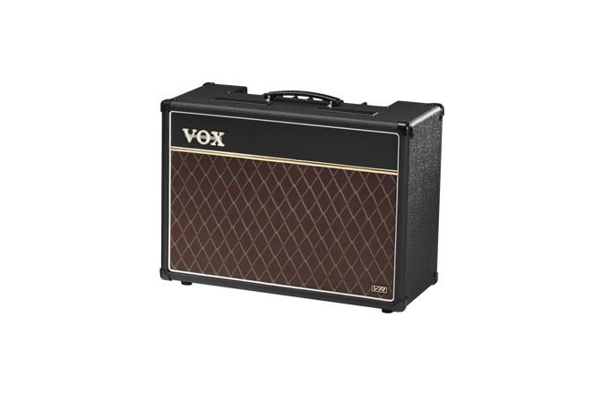 Combo chitară VOX AC15VR Valve Reactor 1x12