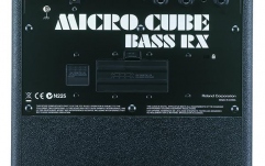 Combo de bas Roland Micro Cube Bass RX