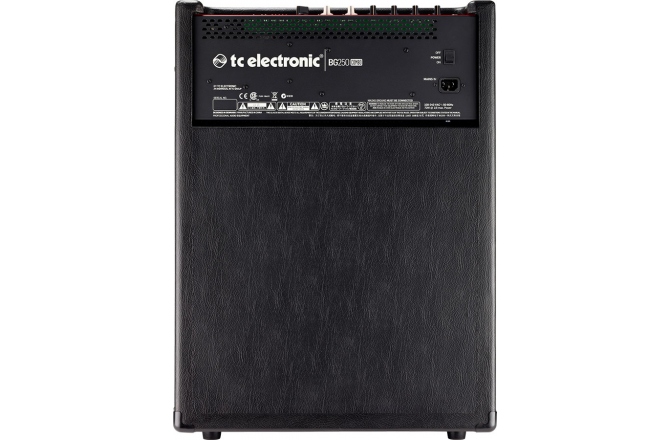 Combo de bas TC Electronic BG250-115