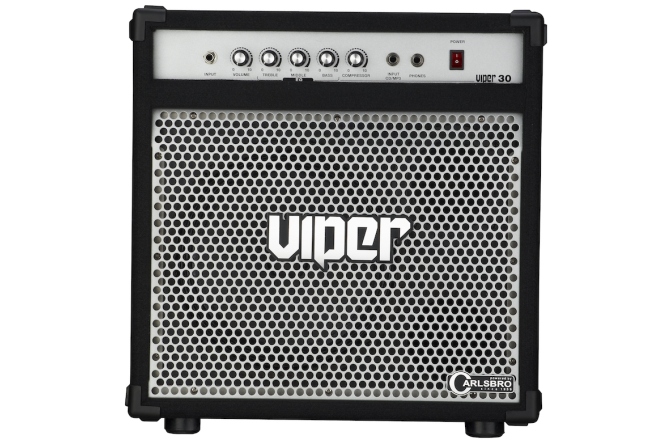 Combo de chitară bas 30W Carlsbro Viper 30
