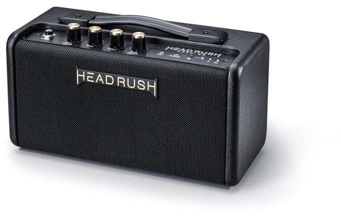 Combo de chitara / bas Headrush FRFR GO