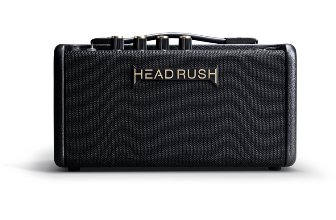 Combo de chitara / bas Headrush FRFR GO