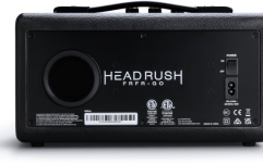 Combo de chitara / bas Headrush FRFR GO