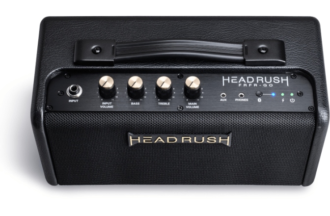 Combo de chitara / bas Headrush FRFR GO