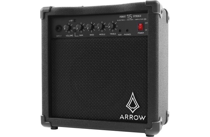 Combo de chitară electrică Arrow First Strike 15W Guitar Combo W/ Bluetooth
