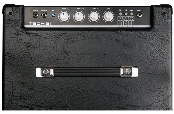 Combo de chitară electrică / bas Tech 21 Power Engine Deuce Deluxe