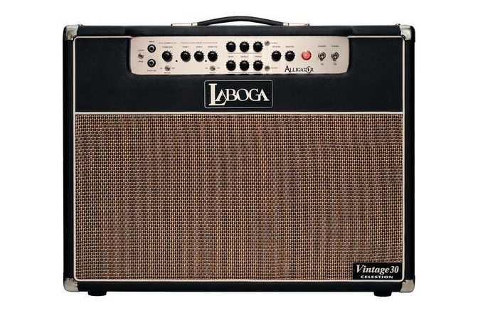Combo de chitara electrica Laboga Alligator AD-5202T