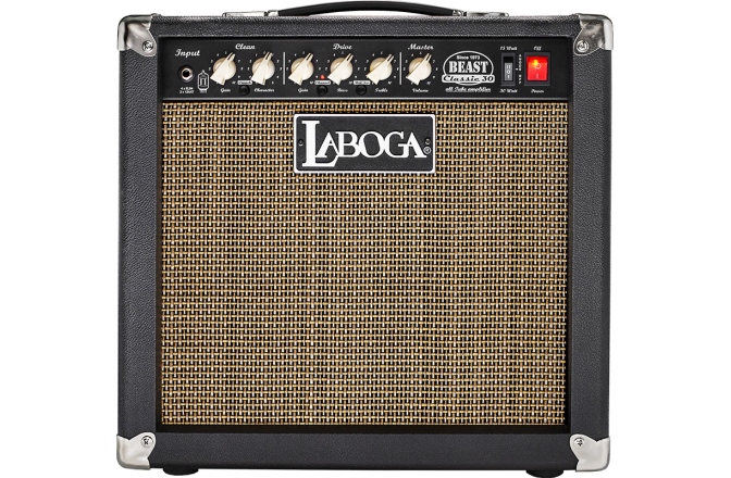Combo de chitara electrica Laboga The Beast Classic 30 Combo
