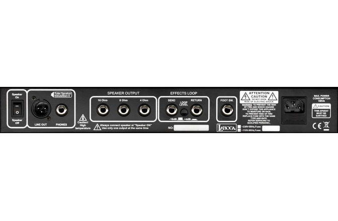 Combo de chitara electrica Laboga The Beast Classic 30 Combo