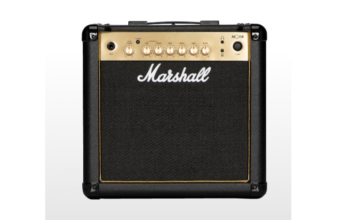 Combo de chitară electrică Marshall MG15GR