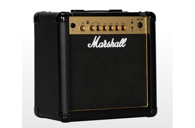 Combo de chitară electrică Marshall MG15GR
