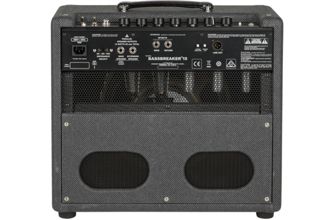 Combo de Chitară Fender Bassbreaker 15 Combo