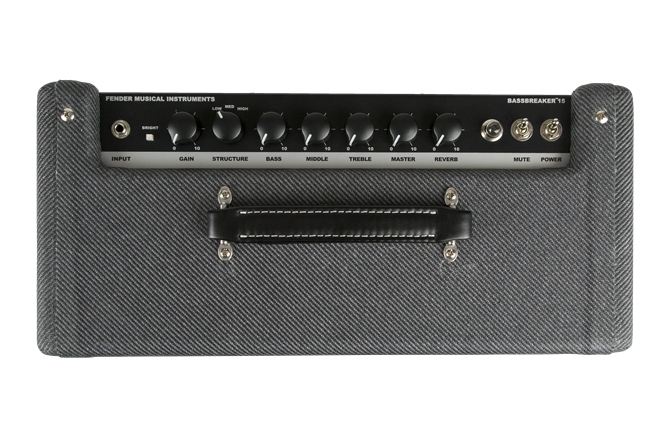Combo de Chitară Fender Bassbreaker 15 Combo