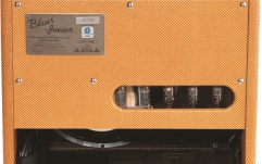 Combo de Chitară Fender Blues Junior Lacquered Tweed 230V EUR