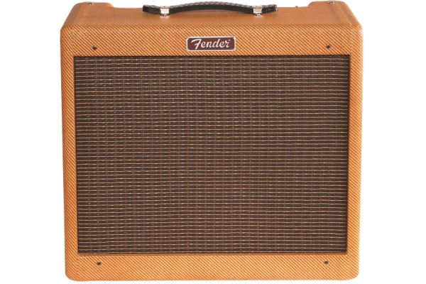 Blues Junior Lacquered Tweed