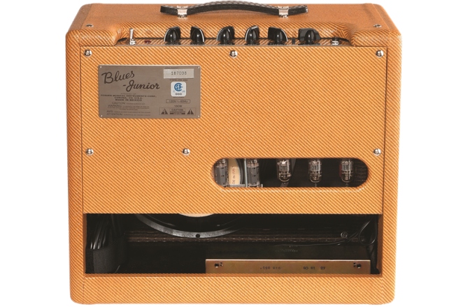 Combo de Chitară Fender Blues Junior Lacquered Tweed