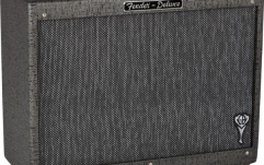 Combo de Chitară Fender GB Hot Rod Deluxe 112 Enclosure Gray/Black