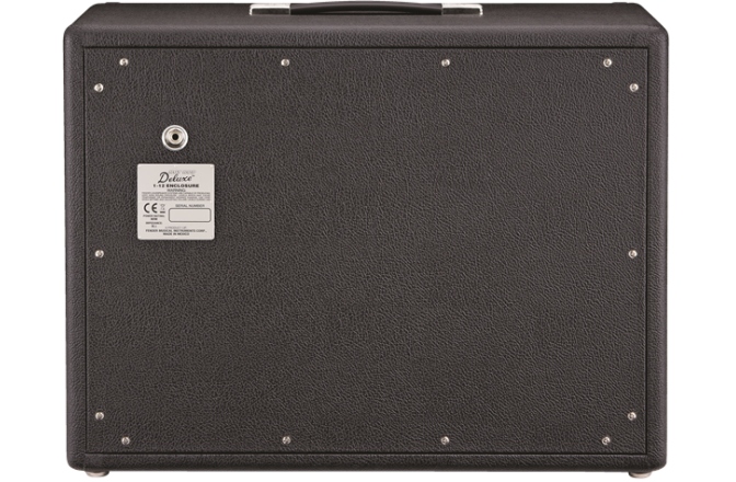 Combo de Chitară Fender Hot Rod Deluxe 112 Enclosure Black