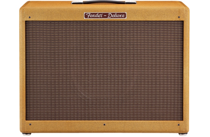Combo de Chitară Fender Hot Rod Deluxe 112 Enclosure Lacquered Tweed
