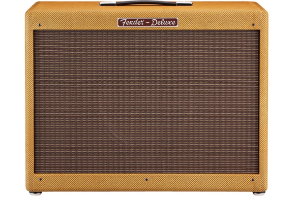 Hot Rod Deluxe™ 112 Enclosure Lacquered Tweed