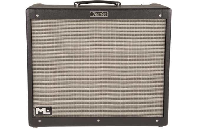 Combo de Chitară Fender Hot Rod DeVille ML 212 Black