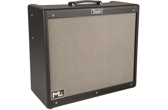 Combo de Chitară Fender Hot Rod DeVille ML 212 Black