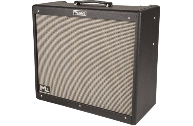 Combo de Chitară Fender Hot Rod DeVille ML 212 Black