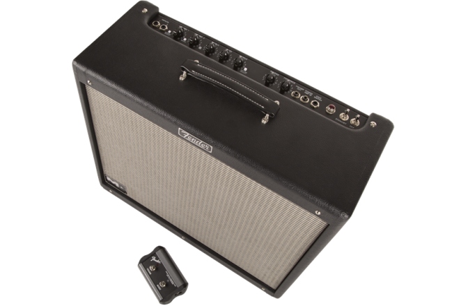 Combo de Chitară Fender Hot Rod DeVille ML 212 Black