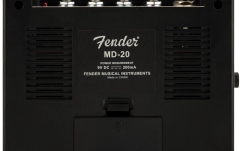 Combo de Chitară Fender MD20 Mini Deluxe Amplifier Black