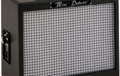 Combo de Chitară Fender MD20 Mini Deluxe Amplifier Black