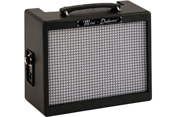 MD20 Mini Deluxe Amplifier Black
