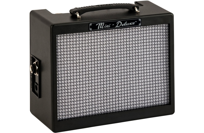 Combo de Chitară Fender MD20 Mini Deluxe Amplifier Black