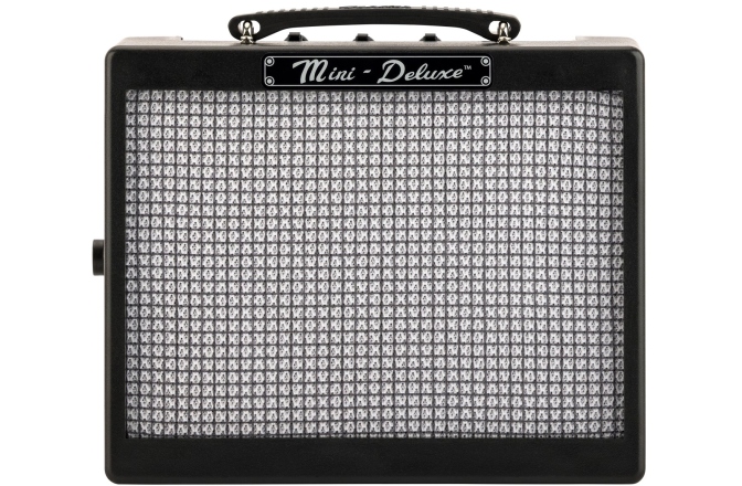 Combo de Chitară Fender MD20 Mini Deluxe Amplifier Black
