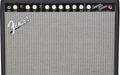 Combo de Chitară Fender Super-Sonic 22 Combo Black 230V EUR