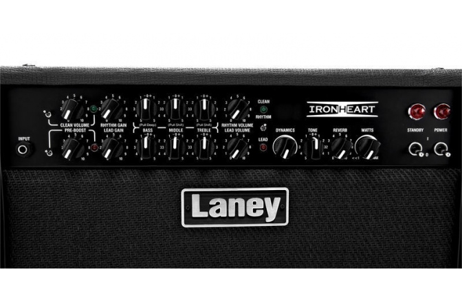 Combo de chitara electrica Laney IRT30-112