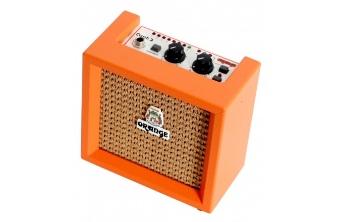 Combo de chitara Orange Micro Crush PiX CR3