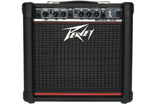 Peavey Rage 158 Guitar Combo Amp
